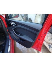 Recambio de guarnecido puerta delantera derecha para audi a1 sportback (gba) 25 tfsi referencia OEM IAM   