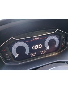 Recambio de caja cambios para audi a1 sportback (gba) 25 tfsi referencia OEM IAM SJD manual 5v con start stop 2