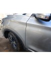 Recambio de aleta delantera izquierda para mg mg zs suv 1.5 vti referencia OEM IAM   