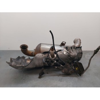 Recambio de filtro de particulas para citroën c4 picasso sx referencia OEM IAM 805008D  