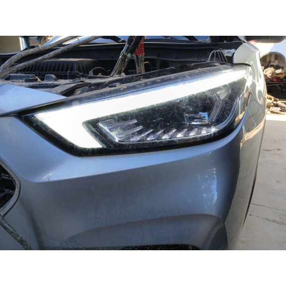 Recambio de faro izquierdo para mg mg zs suv 1.5 vti referencia OEM IAM   