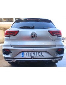 Recambio de paragolpes trasero para mg mg zs suv 1.5 vti referencia OEM IAM 10639343SPRP  10639342 2