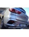 Recambio de paragolpes trasero para mg mg zs suv 1.5 vti referencia OEM IAM   