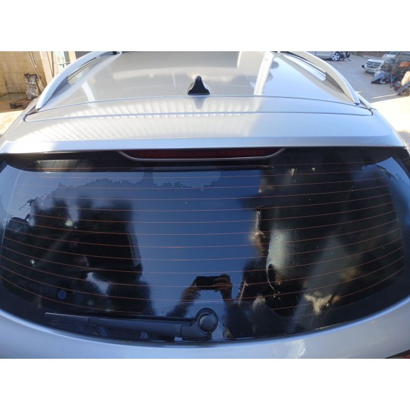 Recambio de porton trasero para mg mg zs suv 1.5 vti referencia OEM IAM   