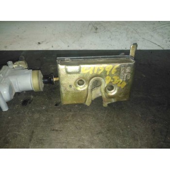 Recambio de cerradura puerta delantera izquierda para seat toledo (1l) 1.9 tdi referencia OEM IAM 1L0837015  