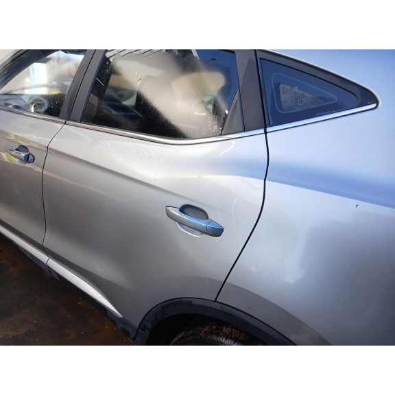 Recambio de puerta trasera izquierda para mg mg zs suv 1.5 vti referencia OEM IAM   