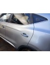 Recambio de puerta trasera izquierda para mg mg zs suv 1.5 vti referencia OEM IAM   
