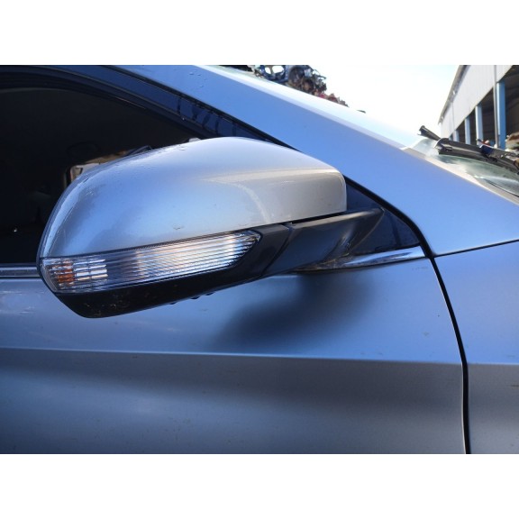 Recambio de retrovisor derecho para mg mg zs suv 1.5 vti referencia OEM IAM   