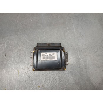 Recambio de centralita motor uce para chevrolet matiz (m200, m250) 1.0 referencia OEM IAM 96417301  