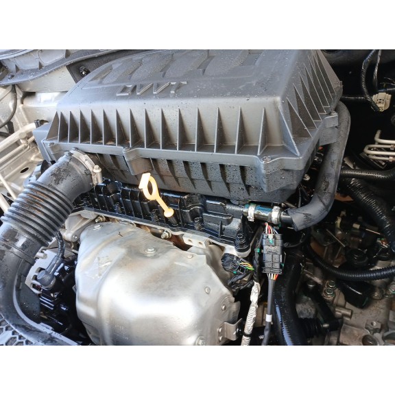 Recambio de motor completo para mg mg zs suv 1.5 vti referencia OEM IAM   