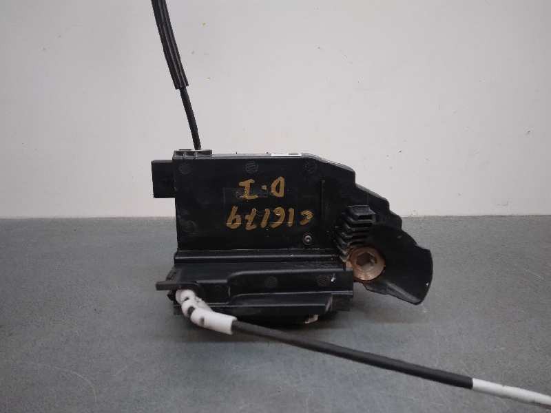 Recambio de cerradura puerta delantera izquierda para peugeot 308 sw allure referencia OEM IAM 9810309480 7 PINES 