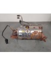 Recambio de filtro de particulas para hyundai i40 i (vf) 1.7 crdi referencia OEM IAM CF2A760  