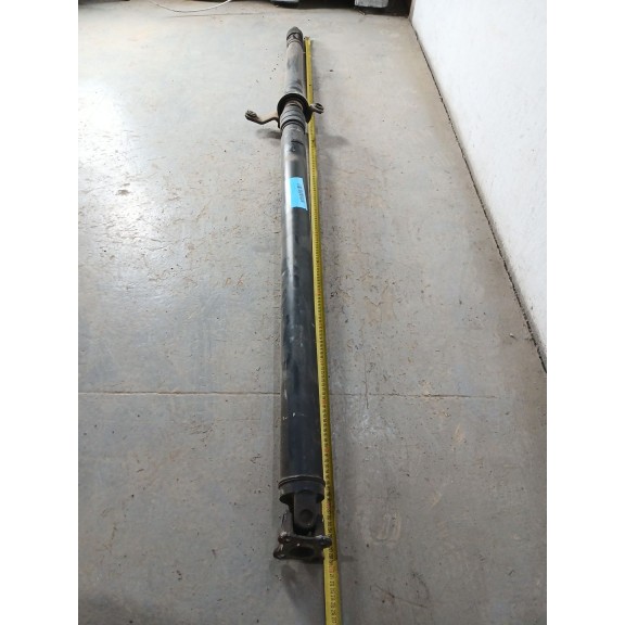 Recambio de transmision central para citroën c-crosser 2.2 hdi fap cat referencia OEM IAM   