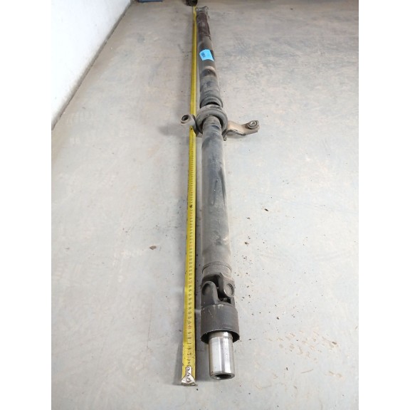 Recambio de transmision central para citroën c-crosser 2.2 hdi fap cat referencia OEM IAM   