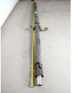 Recambio de transmision central para citroën c-crosser 2.2 hdi fap cat referencia OEM IAM   