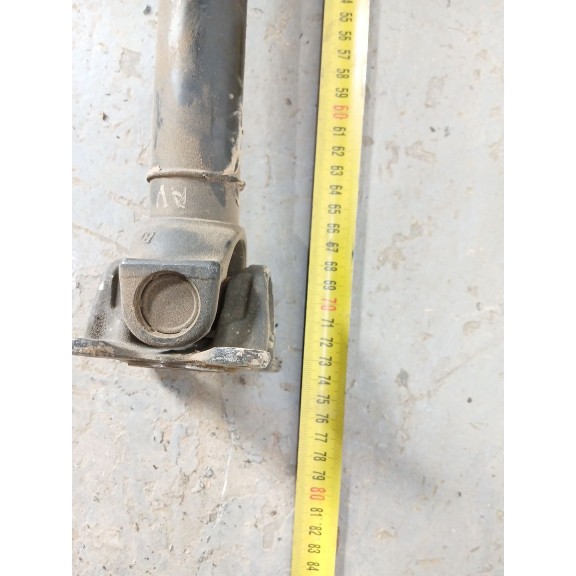 Recambio de transmision central delantera para bmw x3 (e83) 2.0 sd referencia OEM IAM   