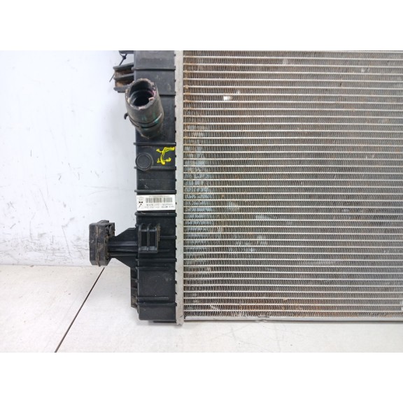 Recambio de radiador agua para mg mg zs suv 1.5 vti referencia OEM IAM 12314775  