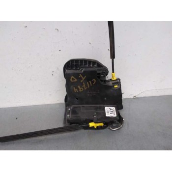 CERRADURA PUERTA TRASERA DERECHA 13507136 4 PIN 