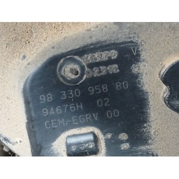 Recambio de despiece motor para citroën c4 picasso intensive referencia OEM IAM BHZ  BH01