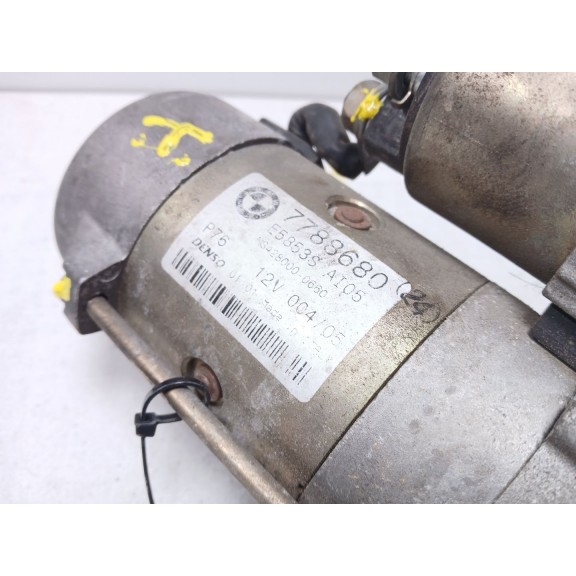 Recambio de motor arranque para bmw serie 7 (e65/e66) 730d referencia OEM IAM   