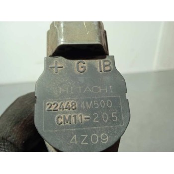 Recambio de bobina encendido para nissan almera (n16/e) ambience referencia OEM IAM 224484M500 CM11205 