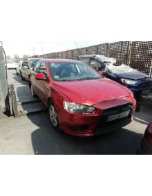 mitsubishi lancer sportback (cx) del año 2009
