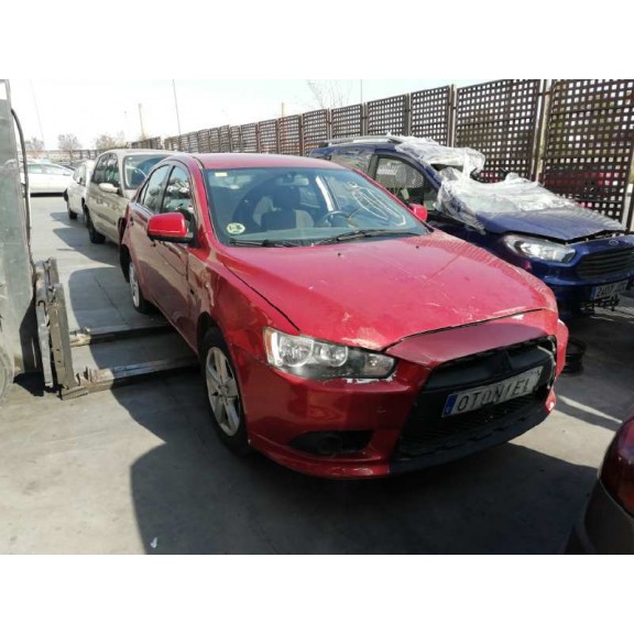 mitsubishi lancer sportback (cx) del año 2009