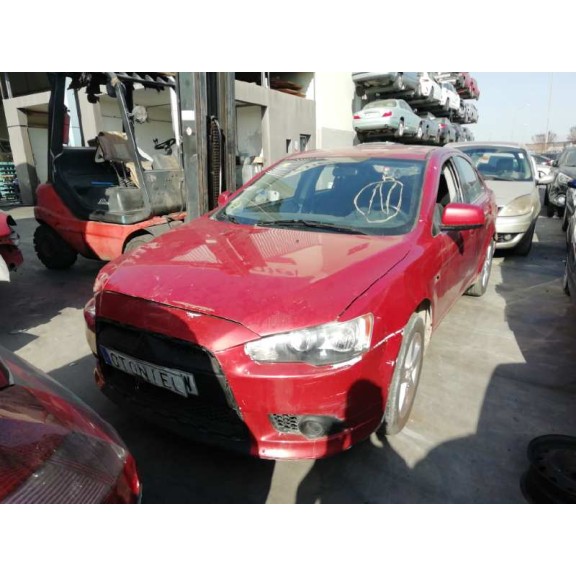 mitsubishi lancer sportback (cx) del año 2009