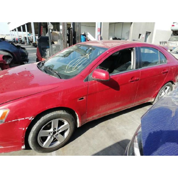 mitsubishi lancer sportback (cx) del año 2009