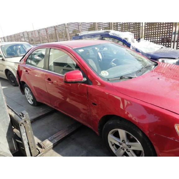 mitsubishi lancer sportback (cx) del año 2009