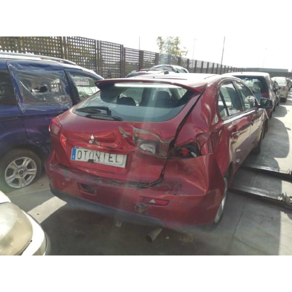 mitsubishi lancer sportback (cx) del año 2009