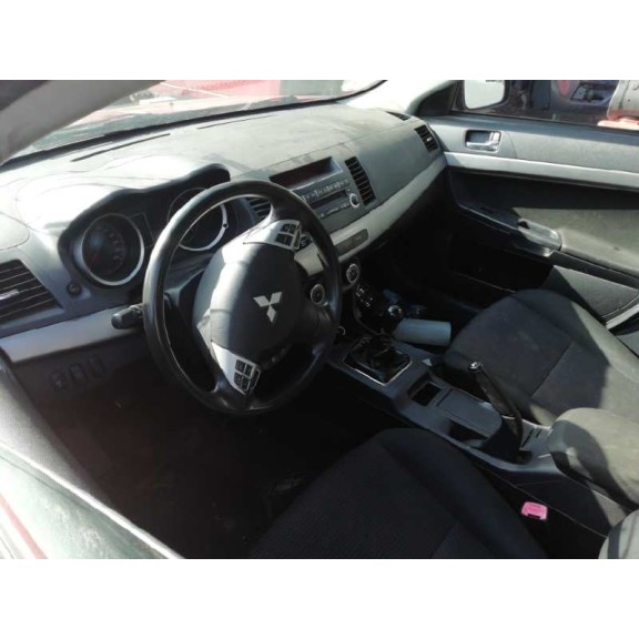 mitsubishi lancer sportback (cx) del año 2009