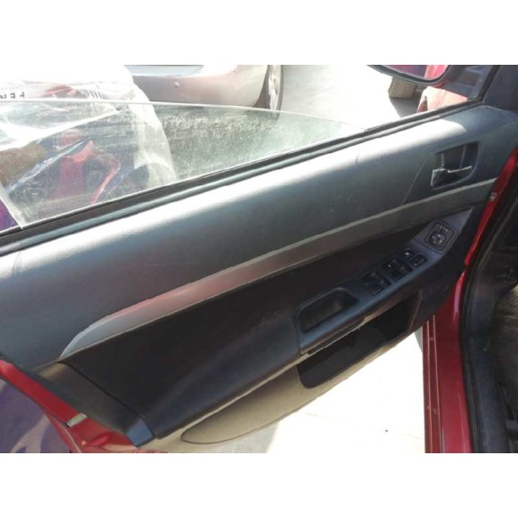 mitsubishi lancer sportback (cx) del año 2009