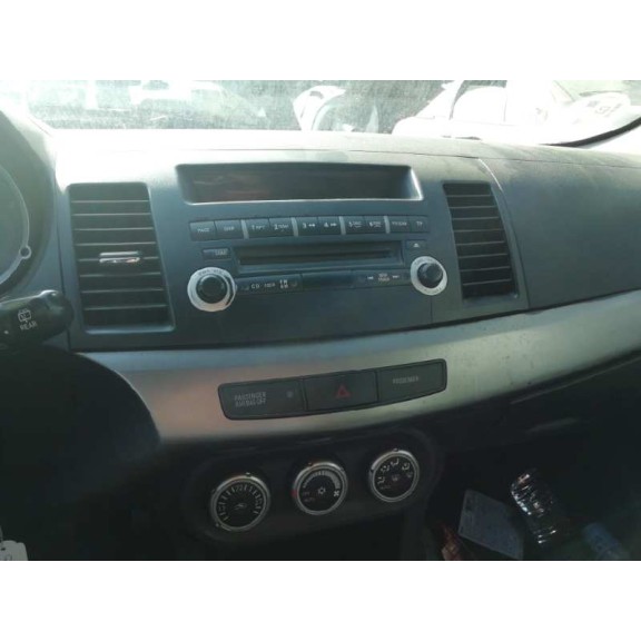 mitsubishi lancer sportback (cx) del año 2009