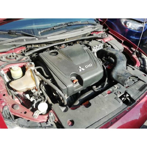 mitsubishi lancer sportback (cx) del año 2009