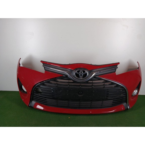 Recambio de paragolpes delantero para toyota yaris (_p13_) 1.3 (nsp130_) referencia OEM IAM 521190D660  