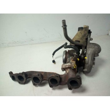 TURBOCOMPRESOR A6460901080 7229907 R