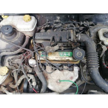 Recambio de motor completo para ford fiesta berlina (dx) 1.3 cat referencia OEM IAM J4R M EXP