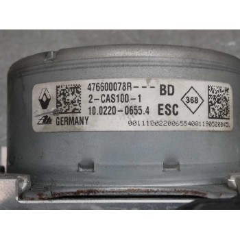 Recambio de abs para dacia lodgy comfort referencia OEM IAM 476600078R  