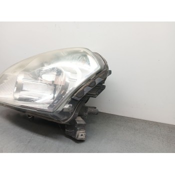 Recambio de faro izquierdo para nissan qashqai i (j10, nj10) 2.0 dci referencia OEM IAM 26060JD90B  