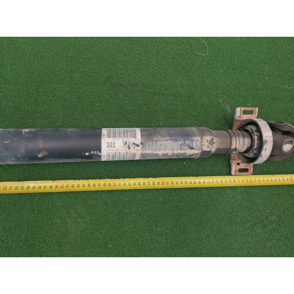 Recambio de transmision central para mercedes-benz clase clk (w209) coupe 320 (209.365) referencia OEM IAM 2034105806  