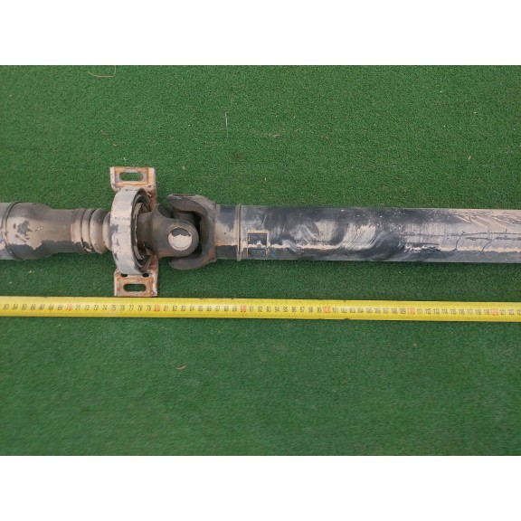 Recambio de transmision central para mercedes-benz clase clk (w209) coupe 320 (209.365) referencia OEM IAM 2034105806  