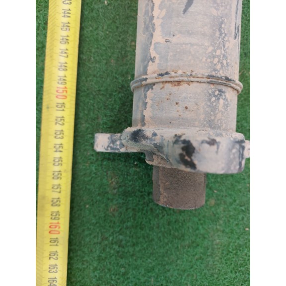 Recambio de transmision central para mercedes-benz clase clk (w209) coupe 320 (209.365) referencia OEM IAM 2034105806  