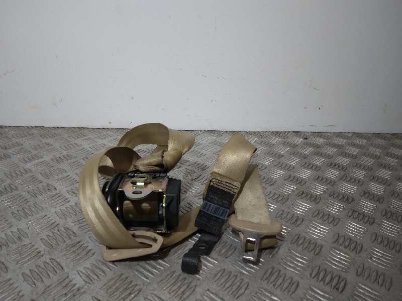 Recambio de cinturon seguridad trasero derecho para audi a8 (4e2) 3.7 quattro referencia OEM IAM 4E0857806B 601783100 