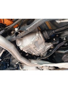 Recambio de diferencial trasero para mercedes-benz glc (x254) 300de 4-matic (254.609) referencia OEM IAM a2063510200   2