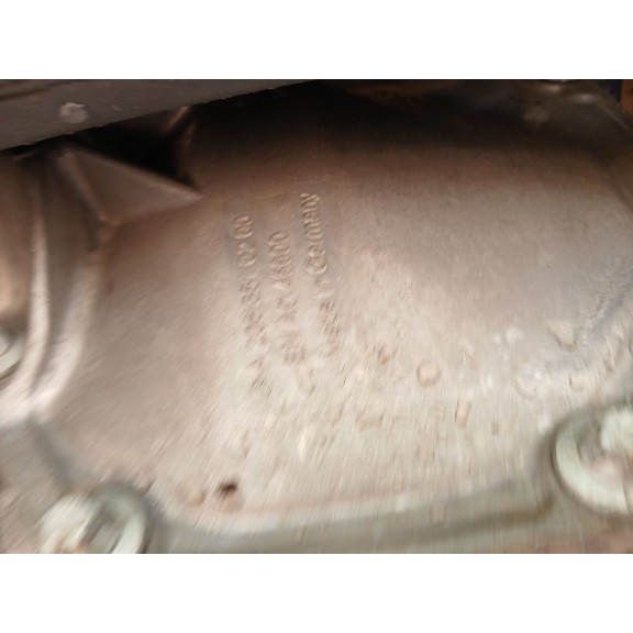 Recambio de diferencial trasero para mercedes-benz glc (x254) 300de 4-matic (254.609) referencia OEM IAM   
