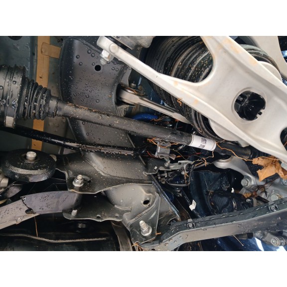 Recambio de transmision trasera derecha para mercedes-benz glc (x254) 300de 4-matic (254.609) referencia OEM IAM   