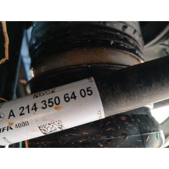 Recambio de transmision trasera derecha para mercedes-benz glc (x254) 300de 4-matic (254.609) referencia OEM IAM   