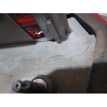 Recambio de piloto trasero derecho interior para ford mondeo ber. (ca2) trend x referencia OEM IAM 7S7113A602  