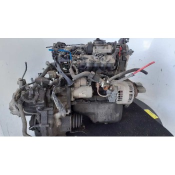 Recambio de motor completo para fiat seicento (187) 1.1 referencia OEM IAM 176B2000  EXPORTACION